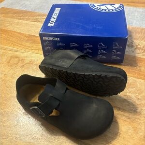 Birkenstock London Clogs
